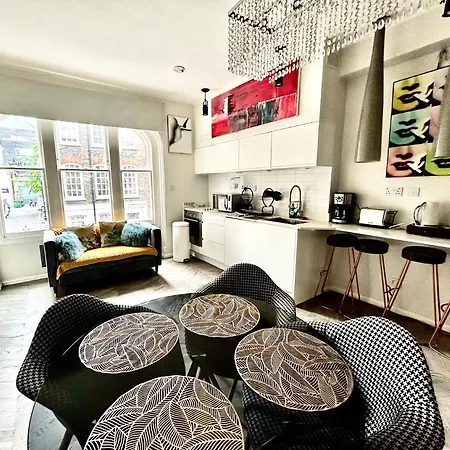 soho london suite